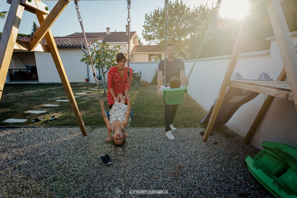 photo famille toulouse domicile