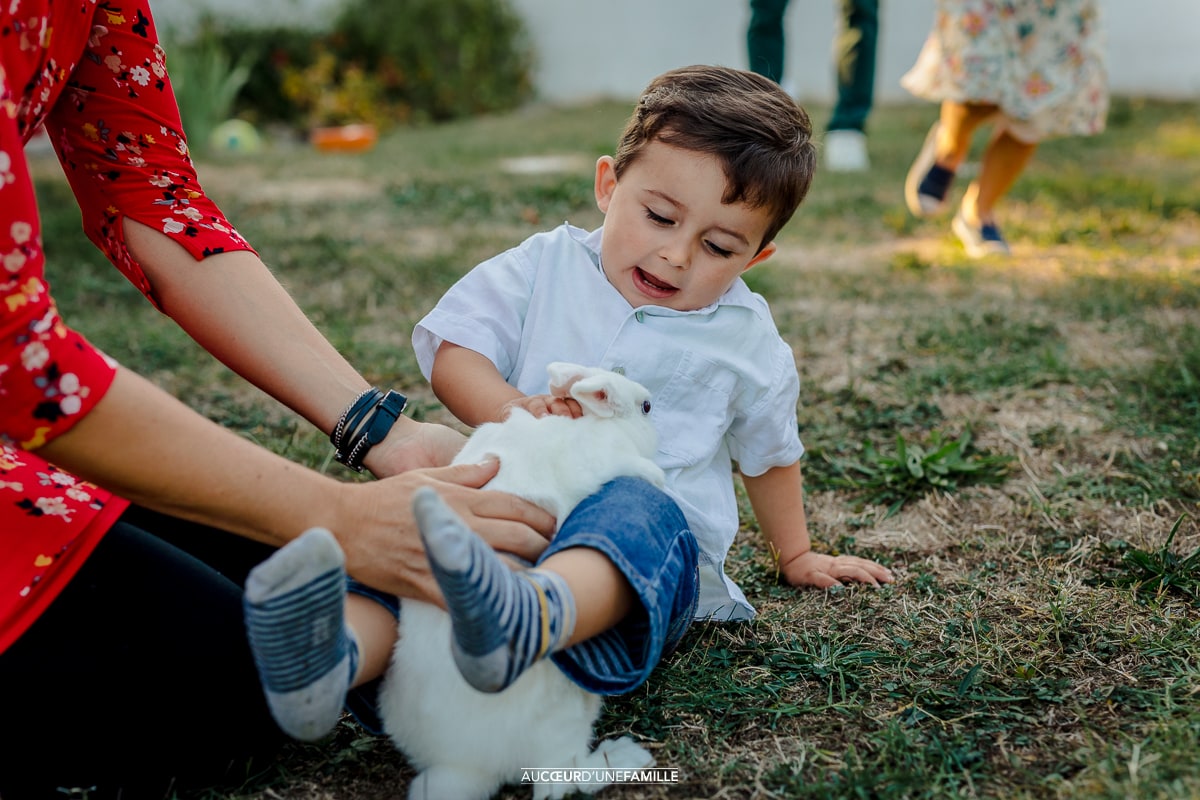 photo famille toulouse domicile