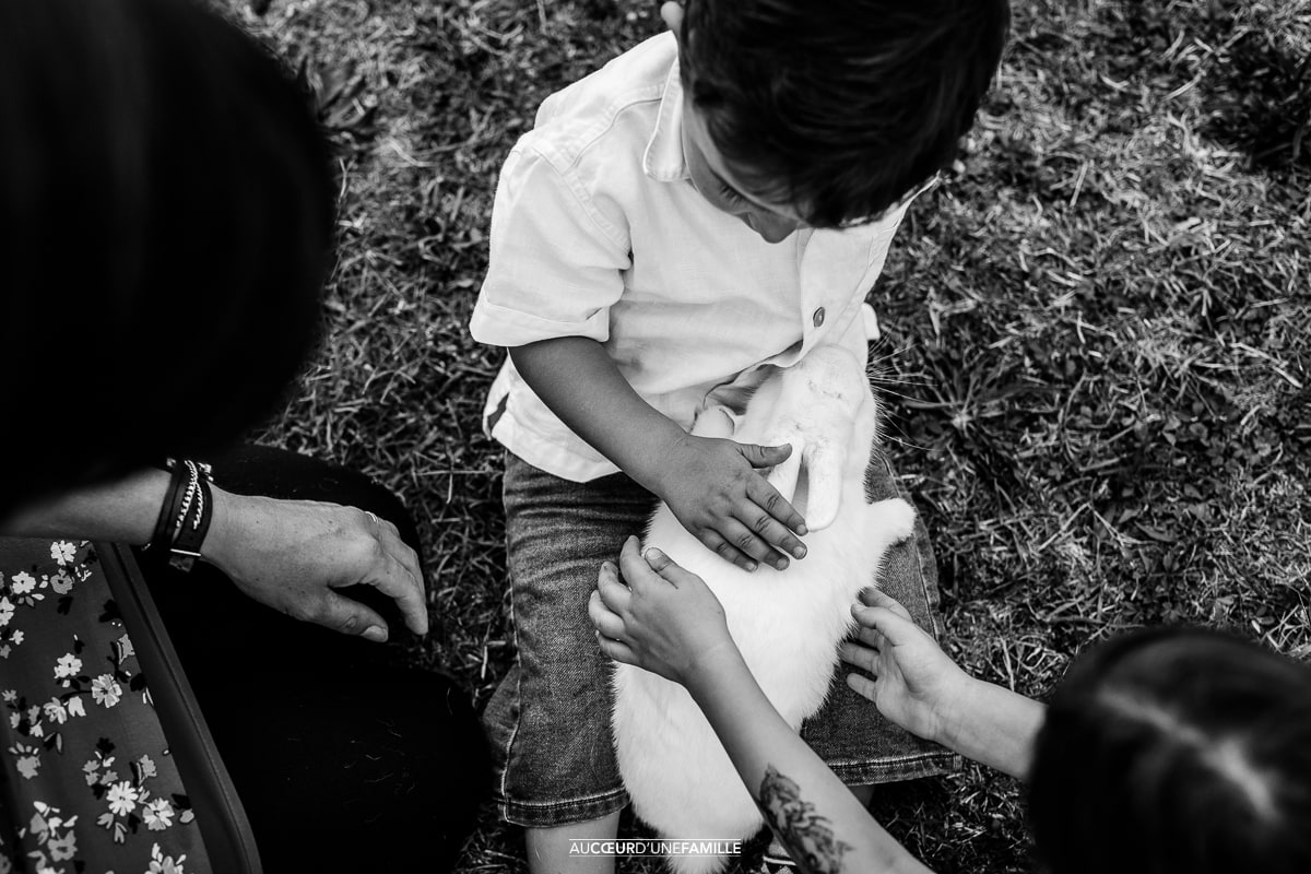 photo famille toulouse domicile