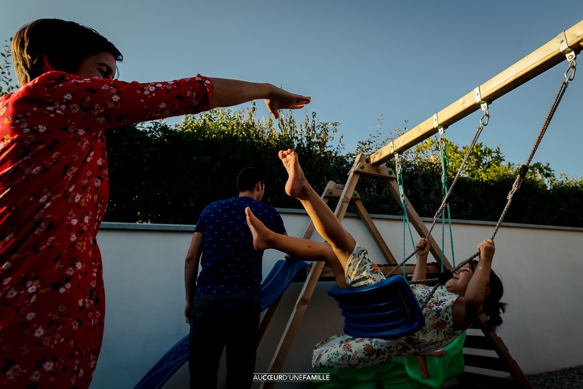 photo famille toulouse domicile