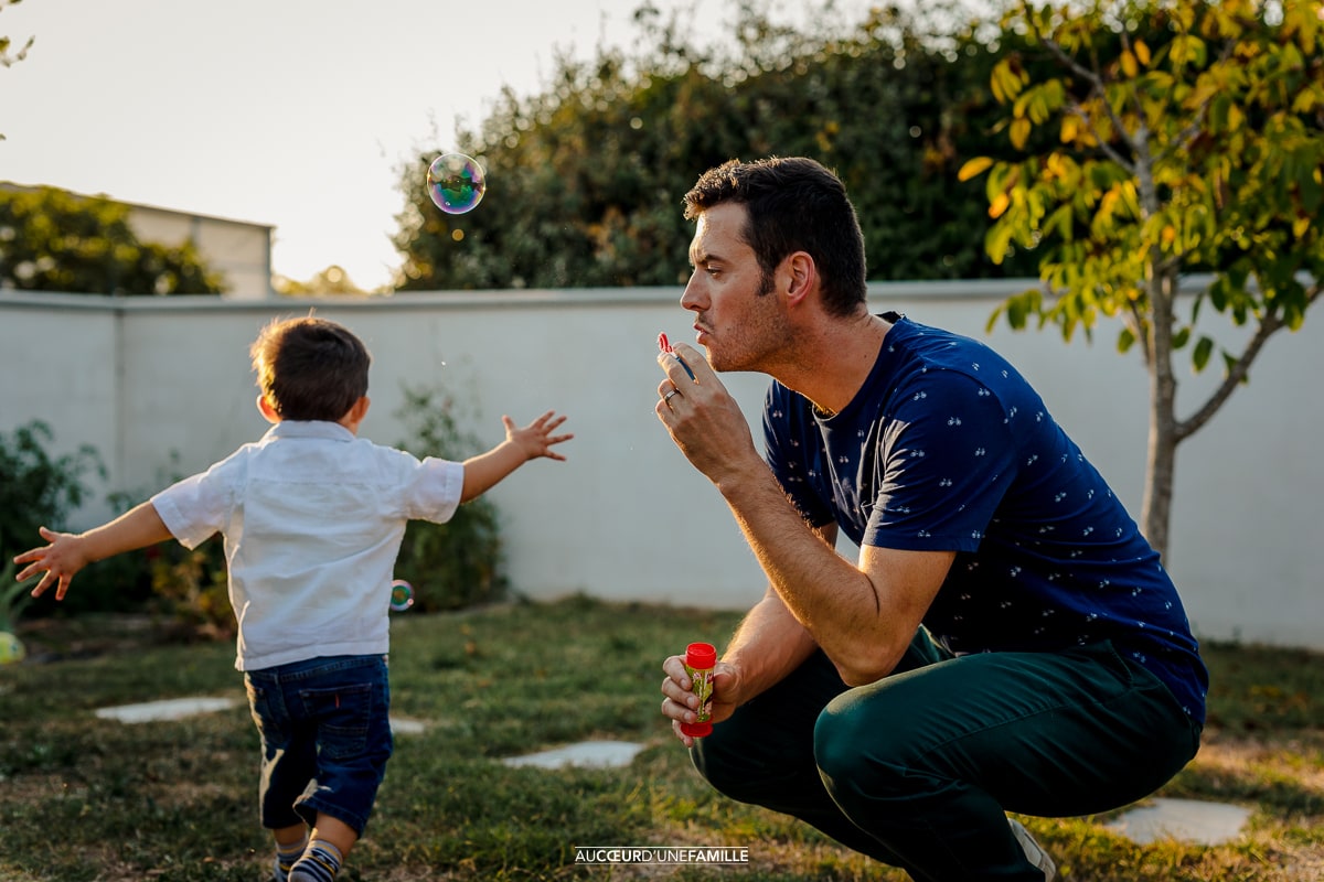 photo famille toulouse domicile
