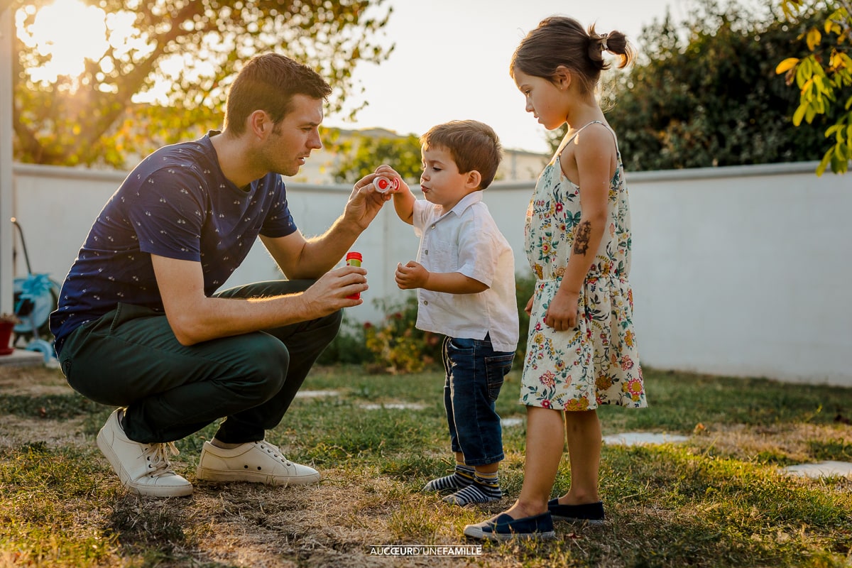 photo famille toulouse domicile