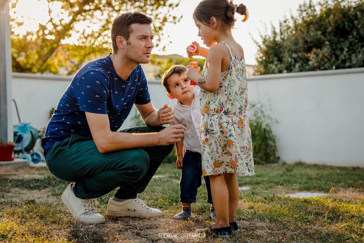 photo famille toulouse domicile