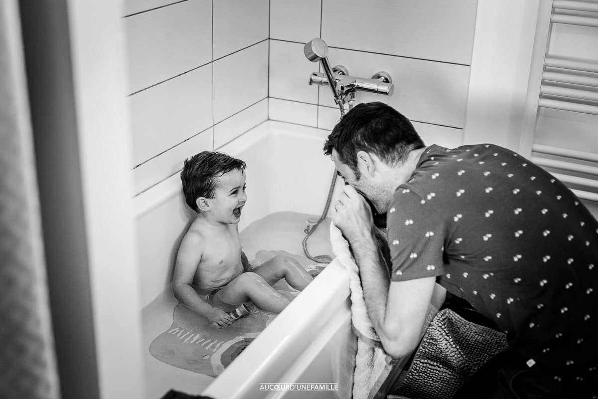 photo famille toulouse domicile