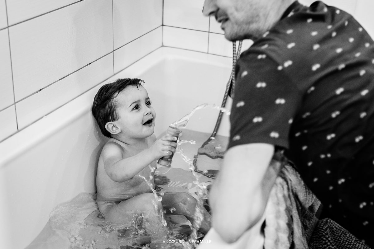 photo famille toulouse domicile