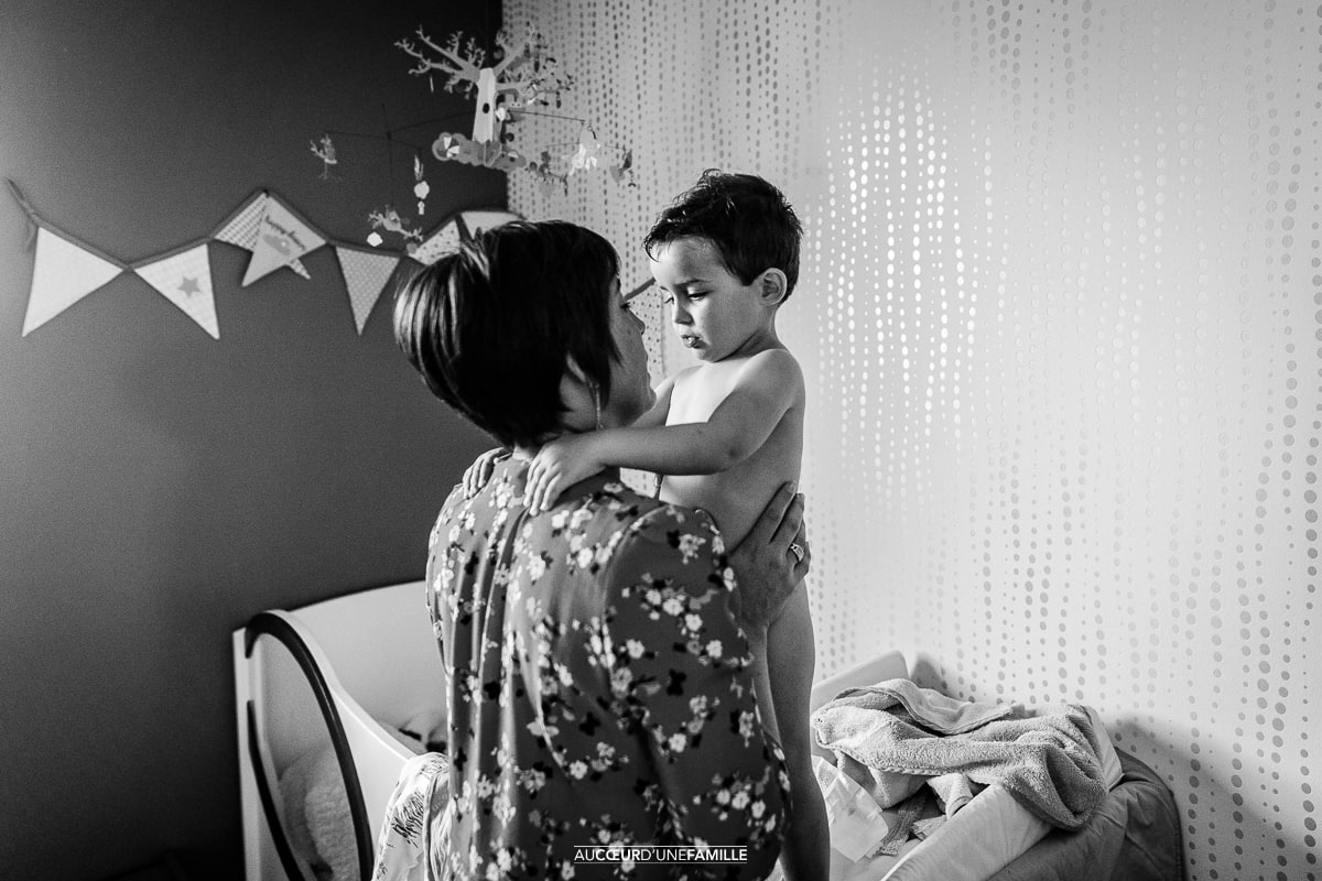 photo famille toulouse domicile