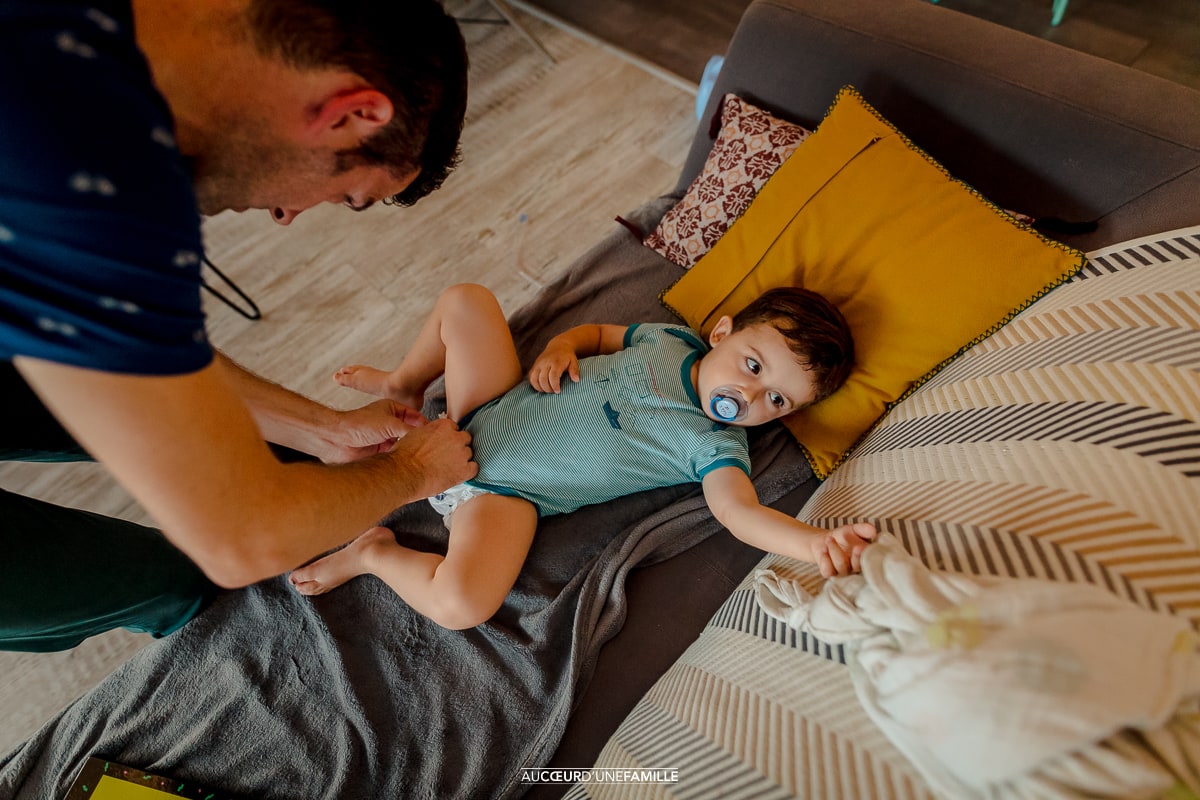 photo famille toulouse domicile