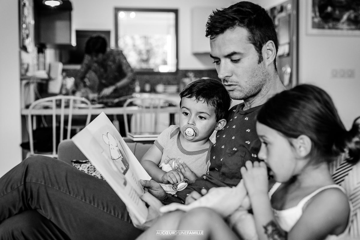 photo famille toulouse domicile