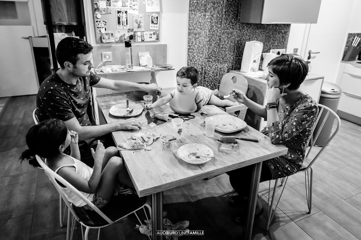 photo famille toulouse domicile