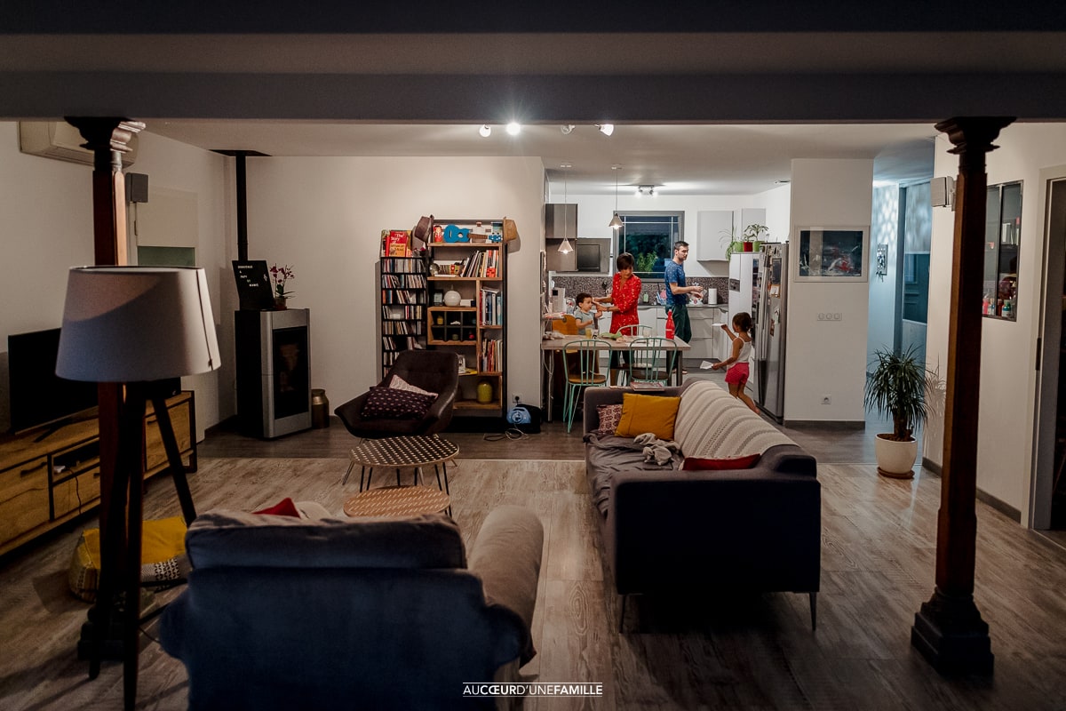 photo famille toulouse domicile