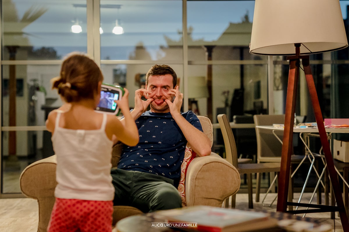 photo famille toulouse domicile