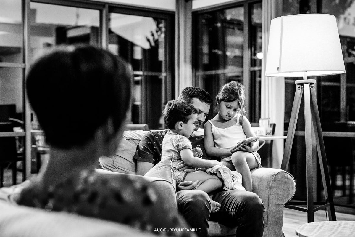 photo famille toulouse domicile