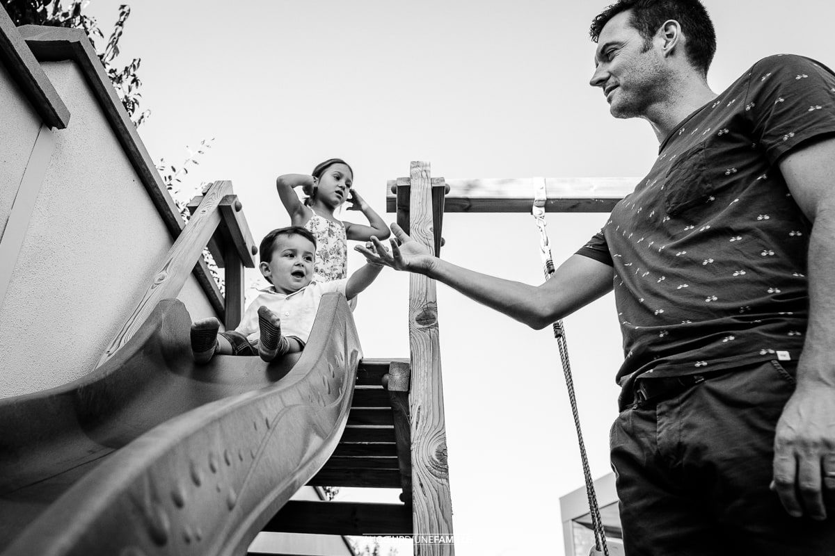 photo famille toulouse domicile