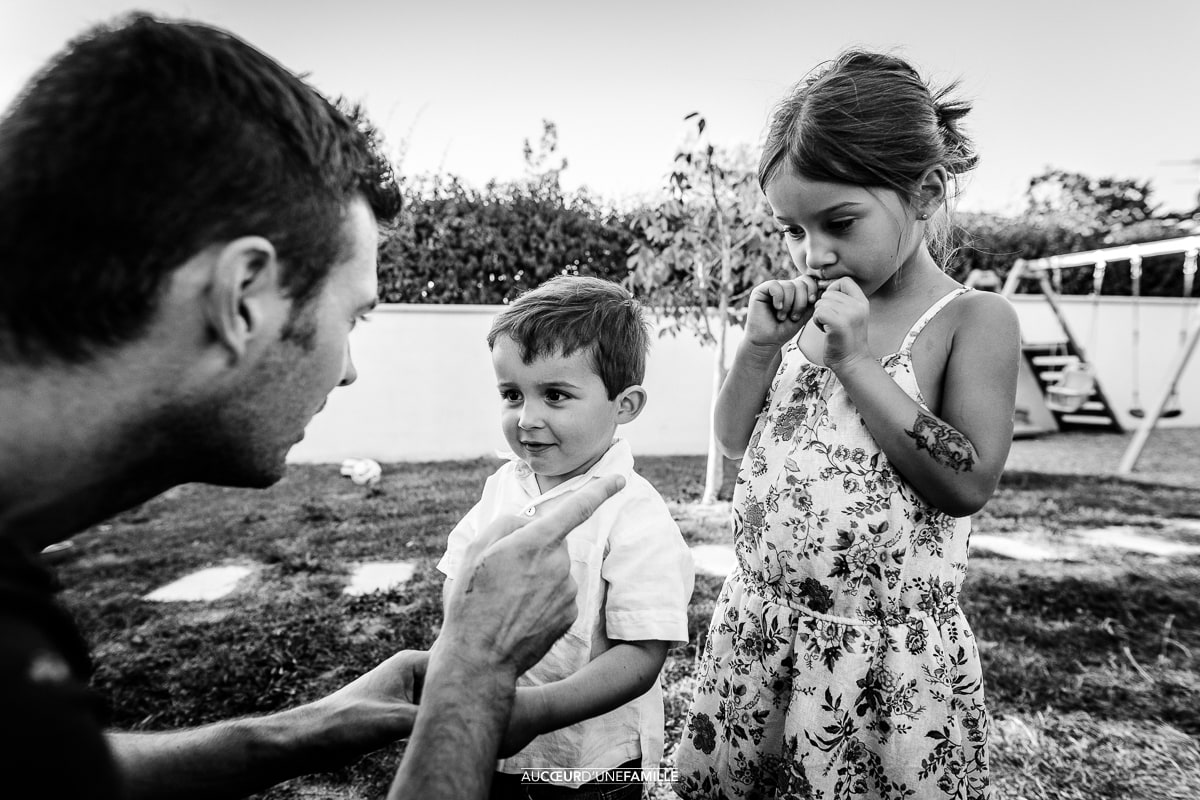 photo famille toulouse domicile